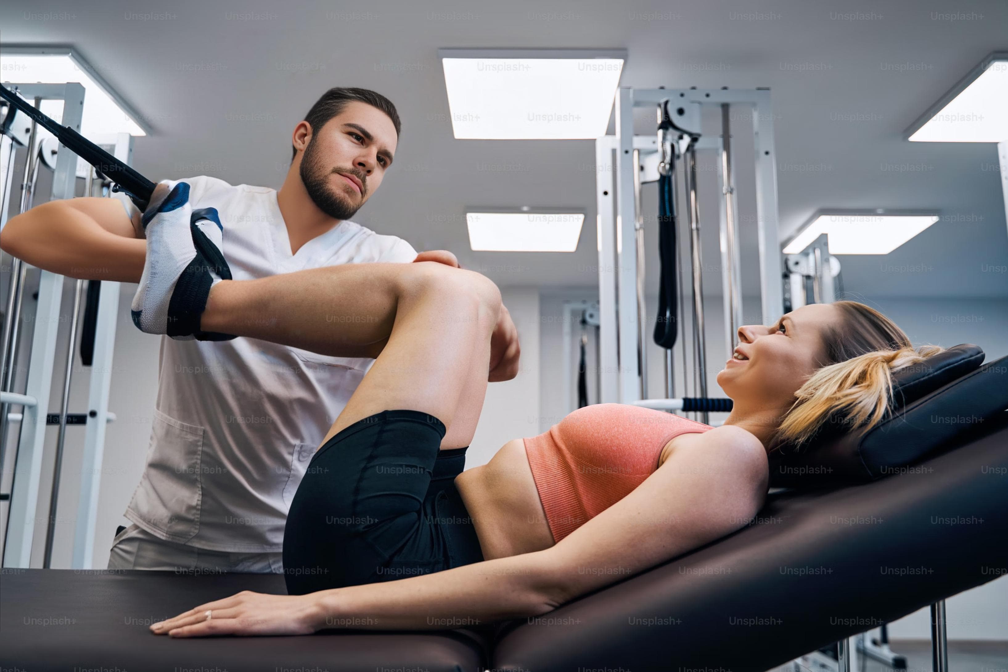 Woolford Physiotherapy Leighton Buzzard - Professional physiotherapy treatment